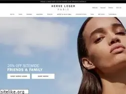 Sites similar to herveleger.com