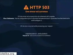 Sites similar to hervelemenuisier.fr