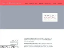 Sites similar to hervellarodriguez.com