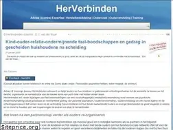 Sites similar to herverbinden.nl