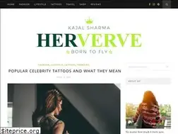 Sites similar to herverve.com