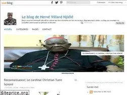 Sites similar to hervevillard.over-blog.com