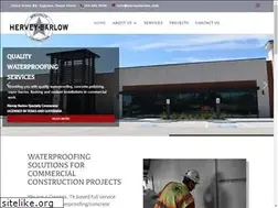 Sites similar to herveybarlow.com