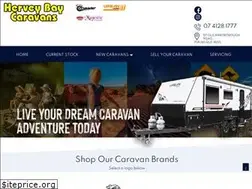Sites similar to herveybaycaravans.com.au