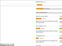 Sites similar to hervietnam.com.vn