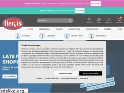 Sites similar to hervis.at