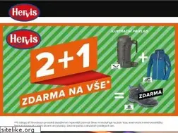 Sites similar to hervis.cz