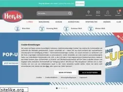 Sites similar to hervis.de