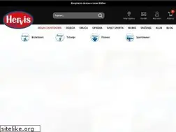 Sites similar to hervis.hr