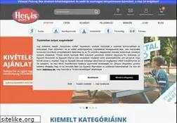 Sites similar to hervis.hu
