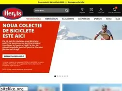 Sites similar to hervis.ro