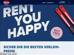 Sites similar to hervisrent.at