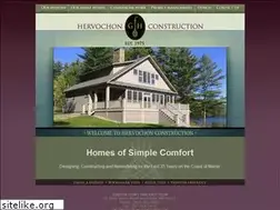 Sites similar to hervochonconstruction.com