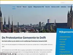 Sites similar to hervormdekerk-delft.nl