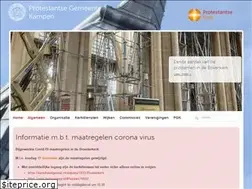Sites similar to hervormdkampen.nl