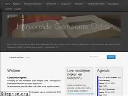 Sites similar to hervormdochten.nl