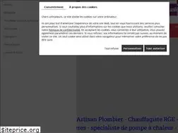 Sites similar to hervouet-plomberie.fr