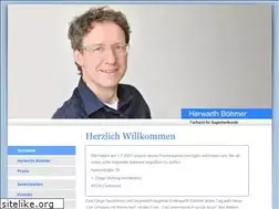 Sites similar to herwarth-boehmer.de