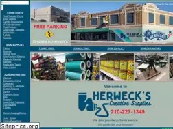 Sites similar to herwecks.com