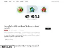 Sites similar to herworldplus.com