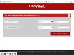 Sites similar to herycar.com
