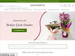 Sites similar to heryerbitki.com
