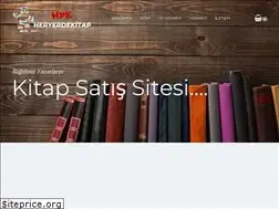 Sites similar to heryerdekitap.com