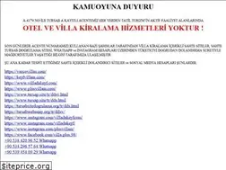 Sites similar to heryerdentatil.com