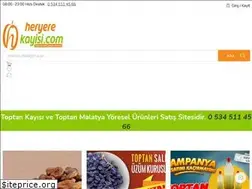 Sites similar to heryerekayisi.com