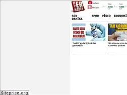 Sites similar to heryerhaber.com