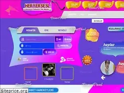 Sites similar to heryersesli.com