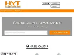 Sites similar to heryertemiz.com