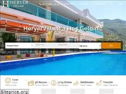 Sites similar to heryervillam.com