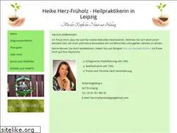 Sites similar to herz-frueholz.de