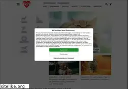 Sites similar to herz-fuer-tiere.de