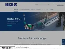 Sites similar to herz-gmbh.com