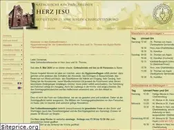 Sites similar to herz-jesu-charlottenburg.de