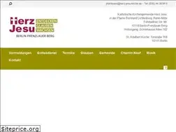 Sites similar to herz-jesu-kirche.berlin