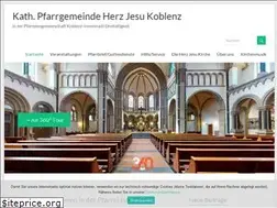 Sites similar to herz-jesu-koblenz.de