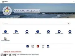 Sites similar to herz-jesu-rostock.de
