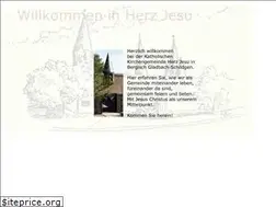 Sites similar to herz-jesu-schildgen.de