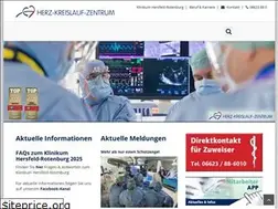 Sites similar to herz-kreislauf-zentrum.net