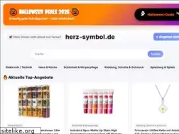Sites similar to herz-symbol.de
