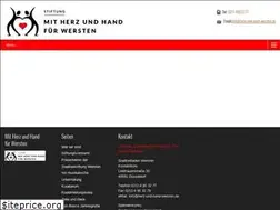 Sites similar to herz-und-hand-wersten.de