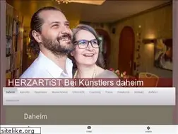Sites similar to herzartist.de