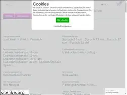 Sites similar to herzbeschriftung.de