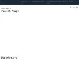 Sites similar to herzchirurgie-paulvogt.ch