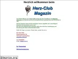 Sites similar to herzclub.de
