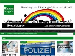 Sites similar to herzeblog.de
