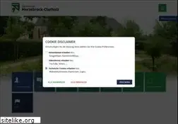 Sites similar to herzebrock-clarholz.de